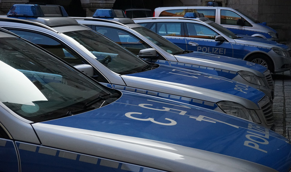 Anfrage: Situation der Polizei Heilbronn