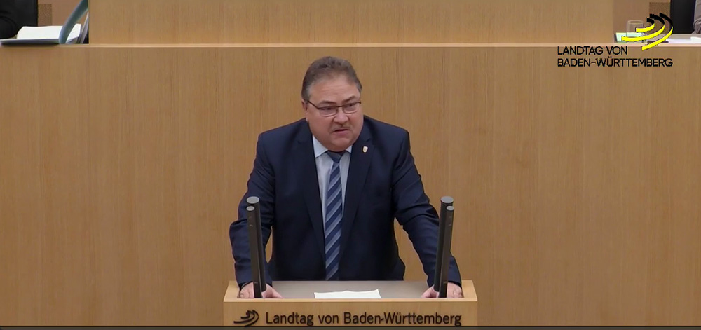 Staatshaushaltsplan 2018/19: mehr linksextreme Bildung, mehr Selbstbedienung,...