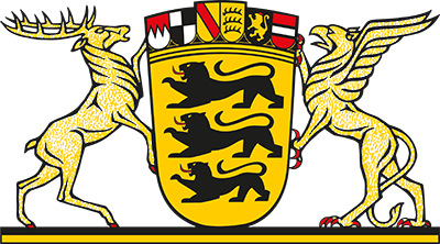 Landeswappen, Landtag von Baden-Württemberg