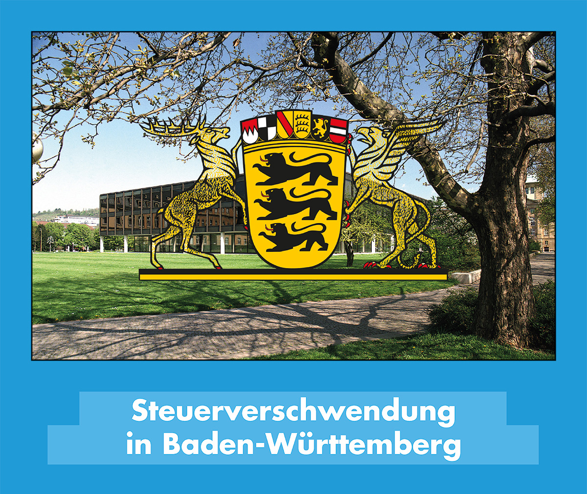 Steuerverschwendung