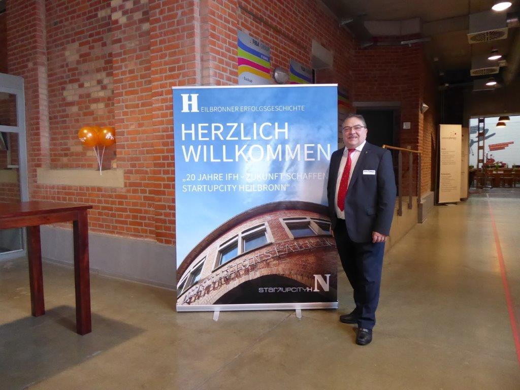 20 Jahre Innovationsfabrik Heilbronn