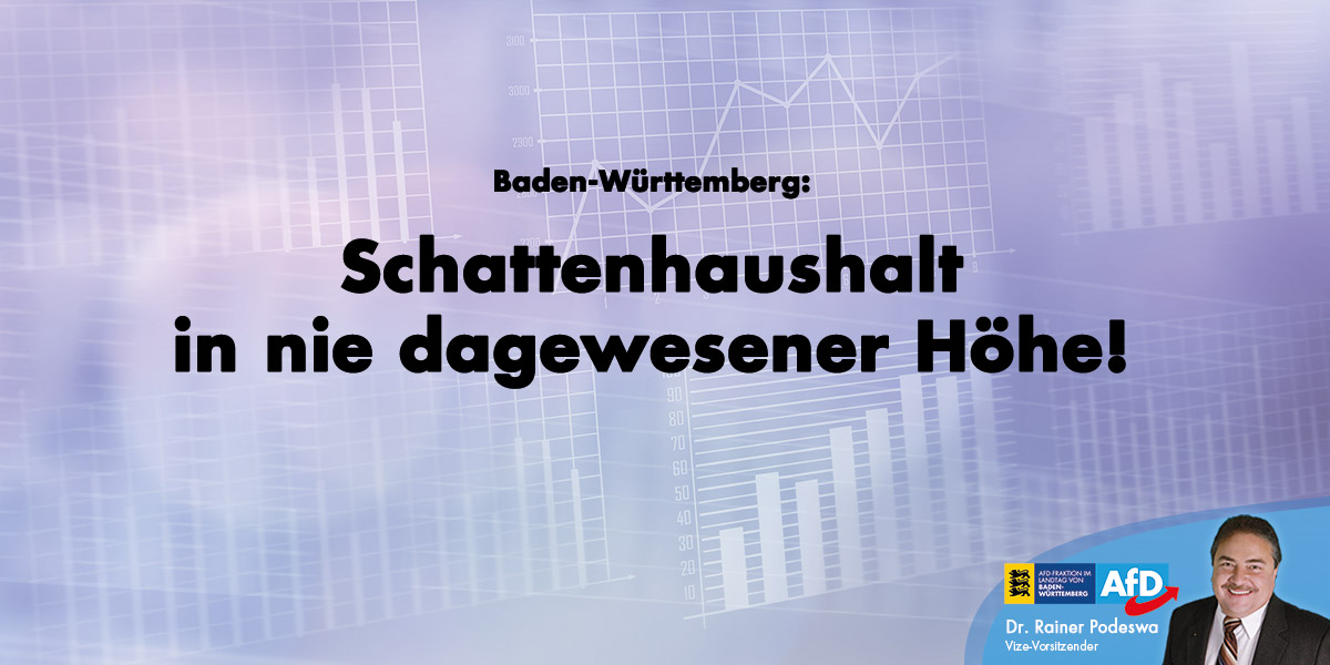 Das Land steht vor großen finanziellen Herausforderungen – der Rechnungshof warnt berechtigt!
